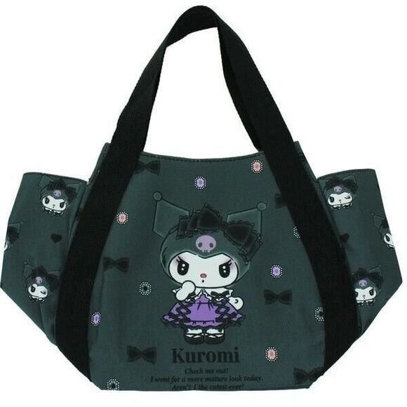 Sanrio Kuromi Tote / Lunch Bag